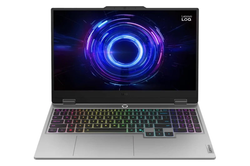 Lenovo LOQ 15IRX10 Intel i7-13650HX 2.6GHz/16G/512GB/RTX5060-15.6'FHD/Windows 11 |83JE002LUS|AI-Powered Gaming PC - Image 2