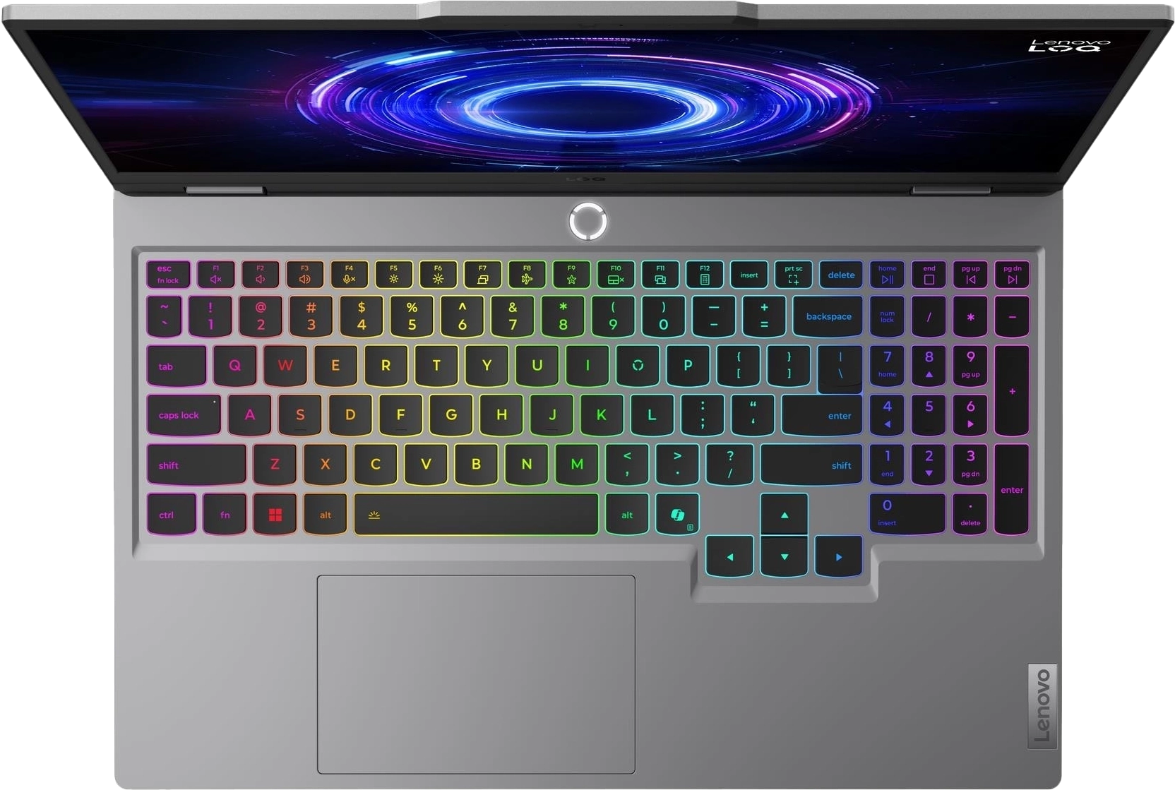 Lenovo LOQ 15IRX10 Intel i7-13650HX 2.6GHz/16G/512GB/RTX5060-15.6'FHD/Windows 11 |83JE002LUS|AI-Powered Gaming PC - Image 3