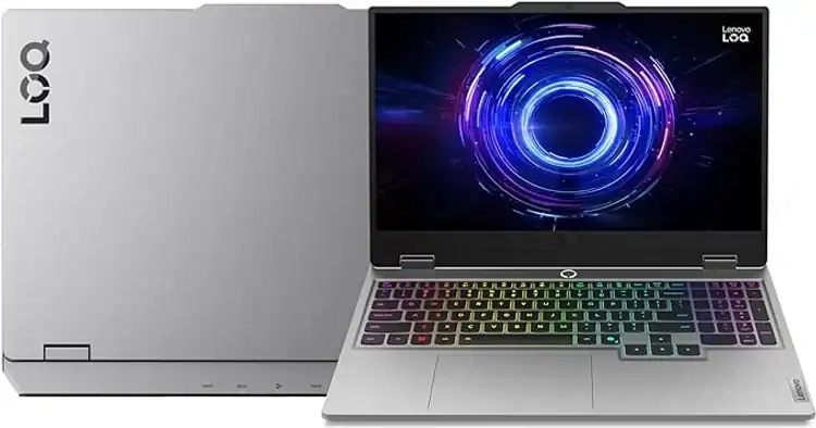 Lenovo LOQ 15IRX10 Intel i7-13650HX 2.6GHz/16G/512GB/RTX5060-15.6'FHD/Windows 11 |83JE002LUS|AI-Powered Gaming PC - Image 4