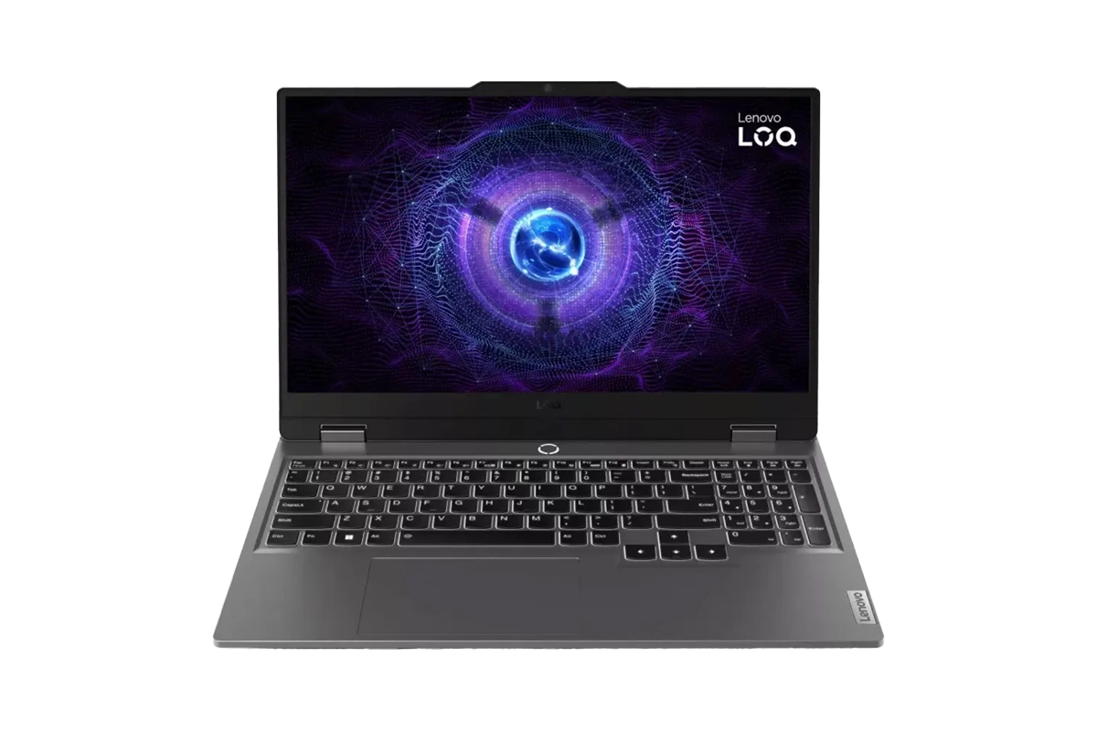 Lenovo LOQ 15IRX10 Intel i7-13650HX 2.6GHz/16G/512GB/RTX5060-15.6'FHD/Windows 11 |83JE002LUS|AI-Powered Gaming PC