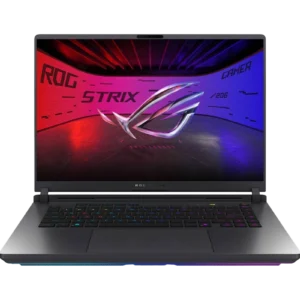 ASUS ROG STRIX G16 14th Gen i9-14900HX, 32GB RAM, 1TB SSD, 16" FHD+ 165Hz, NVIDIA RTX 5070/8GB Graphic, ECLIPSE GRAY, 4-ZONE RGB BACKLIT KB, W11, ENG KB, G615JPR