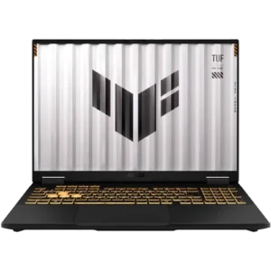 ASUS TUF F16 FX608LM Core Ultra 9 275HX, 32GB RAM, 1TB SSD, NVIDIA RTX 5060/8GB Graphic, 16" (QHD+, 2560x1600)165Hz, RGB BACKLIT KEYBOARD, JAEGER GREY, W11, ENG KB, (NEW DESIGN 2025)