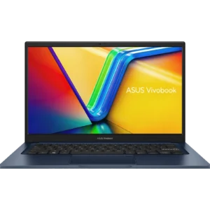 ASUS VIVOBOOK X1404VA 13th Gen i3-1315U, 8GB RAM, 128GB SSD, 14.1 FHD, NumPad, QUIET BLUE, W11, ENG KB