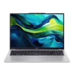 Acer Aspire Lite 15 13th Gen i5-13420H, 16GB DDR5 RAM, 512GB SSD, 15.6’’ FHD IPS, PURE SILVER, DOS, ENG KB