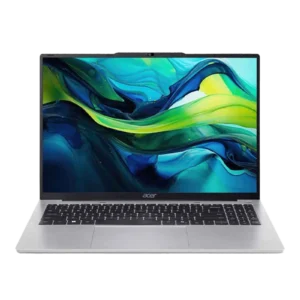 Acer Aspire Lite 15 13th Gen i5-13420H, 16GB DDR5 RAM, 512GB SSD, 15.6’’ FHD IPS, PURE SILVER, DOS, ENG KB