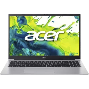 Acer Aspire Lite 15 13th Gen i7-13620H, 16GB DDR5 RAM, 1TB SSD, 15.6’’ FHD IPS, PURE SILVER, DOS, ENG KB