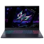 Acer Predator Helios Neo 16 AI PHN16-73-92X1 Gaming Laptop, 16" WQXGA 240Hz Display, Intel Core Ultra 9 275HX, 32GB RAM, 1TB Storage, GeForce RTX 5070 Ti GPU, ENG Keyboard, Win11, Black | NH.U0UAA.001