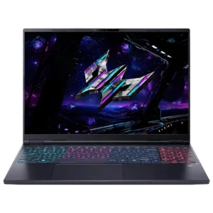 Acer Predator Helios Neo 16 AI PHN16-73-92X1 Gaming Laptop, 16" WQXGA 240Hz Display, Intel Core Ultra 9 275HX, 32GB RAM, 1TB Storage, GeForce RTX 5070 Ti GPU, ENG Keyboard, Win11, Black | NH.U0UAA.001