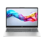 HP 15-fc0046n Ryzen 5 7520U, 16GB DDR5 RAM, 512GB SSD, 15.6 FHD, NATURAL SILVER, DOS