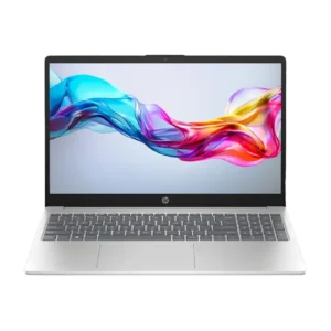 HP 15-fc0046n Ryzen 5 7520U, 16GB DDR5 RAM, 512GB SSD, 15.6 FHD, NATURAL SILVER, DOS
