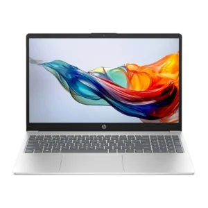 HP 15-fc0075n Ryzen 7 5825U (8-Core), 8GB RAM, 512GB SSD, *BACKLIT KB*, 15.6 FHD, NATURAL SILVER, DOS, ENG KB