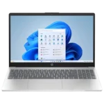 HP 15-fc0146dx (Touchscreen) Ryzen 5 7520U, 8GB RAM, 512GB SSD, 15.6 FHD IPS (Touch), NATURAL SILVER, W11, ENG KB