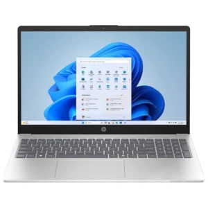 HP 15-fc0146dx (Touchscreen) Ryzen 5 7520U, 8GB RAM, 512GB SSD, 15.6 FHD IPS (Touch), NATURAL SILVER, W11, ENG KB