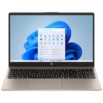 HP 15-fd0230wm (Touchscreen) 13th Gen i3-N305, 8GB RAM, 256GB SSD, 15.6 FHD IPS (Touch), FINGER PRINT, Cozy Cashmere, WIN 11, ENG KB