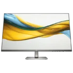 HP MONITOR S5 527DA 27" FHD Display Dual speaker + Height adjustable