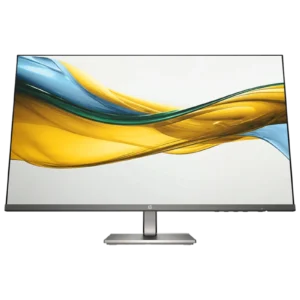 HP MONITOR S5 527DA 27" FHD Display Dual speaker + Height adjustable