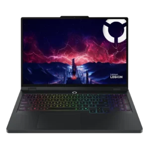 LENOVO LEGION Pro 5 16’’ OLED Ryzen 7 8745HX, 32GB RAM, 1TB SSD, NVIDIA RTX 5060 8GB Graphic, 16’’ (OLED, WQXGA, 2560x1600) 165Hz, 24-Key RGB KB, Eclipse Black, W11, ENG KB