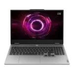 LENOVO LOQ Gaming Ryzen 5 220 (3.2Ghz up to 4.9hz), 16GB DDR5 RAM, 512GB SSD, NVIDIA RTX 5050/8GB Graphic, 15.6’’ FHD 144Hz, BACKLIT KB, LUNA GREY, ENG KB, WINDOWS 11