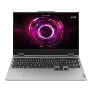 LENOVO LOQ Gaming Ryzen 5 220 (3.2Ghz up to 4.9hz), 16GB DDR5 RAM, 512GB SSD, NVIDIA RTX 5050/8GB Graphic, 15.6’’ FHD 144Hz, BACKLIT KB, LUNA GREY, ENG KB, WINDOWS 11