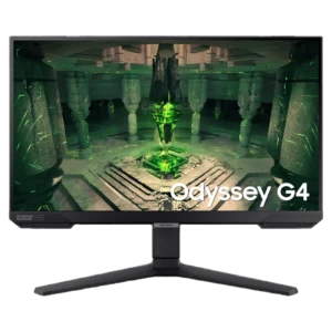 SAMSUNG GAMING MONITOR 25" LS25BG402 FLAT,FHD,ERGONOMIC,IPS PANEL,HEADPHONE IN,1MS-240HZ