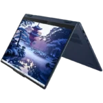Lenovo IdeaPad 5i (2-in-1 x360) AI Intel Core Ultra 5 225U Series 2, 8GB RAM, 512GB SSD, 14’’ (WUXGA, 1200x1920) IPS, x360 Touch, BACKLIT KB, COSMIC BLUE, W11, ENG KB + (Lenovo Digital Pen)