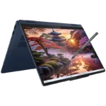 Lenovo IdeaPad 5i (2-in-1 x360) Ryzen AI 5 340, 16GB RAM, 512GB SSD, 14’’ (WUXGA, 1200x1920) IPS, x360 Touch, BACKLIT KB, COSMIC BLUE, W11, ENG KB + Lenovo Digital Pen 2
