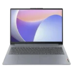 Lenovo IdeaPad Slim 3 (Touchscreen) Ryzen 5 7520U, 8GB RAM, 512GB SSD, BACKLIT KB, 15.6’’ FHD (Touch) IPS, ARCTIC GREY(Silver), W11, ENG KB