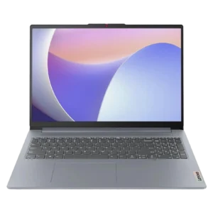 Lenovo IdeaPad Slim 3 (Touchscreen) Ryzen 5 7520U, 8GB RAM, 512GB SSD, BACKLIT KB, 15.6’’ FHD (Touch) IPS, ARCTIC GREY(Silver), W11, ENG KB