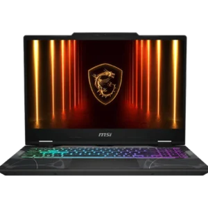 MSI CYBORG 15 GAMING 14th Core 7 240H, 16GB RAM, 512GB SSD, 15.6’’ FHD 144Hz, NVIDIA RTX 5060/8GB Graphic, 4-ZONE RGB BACKLIT KEYBOARD, BLACK, WINDOWS 11, ENG KB
