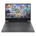 HP 15-fa2082wm Victus Gaming Laptop, 15.6" FHD IPS 144Hz Display, Intel Core i5-13420H, 16GB RAM, 512GB SSD, GeForce RTX 4050 6GB GPU, English Keyboard, Windows 11 Home, Mica Silver | B5EQ3UA